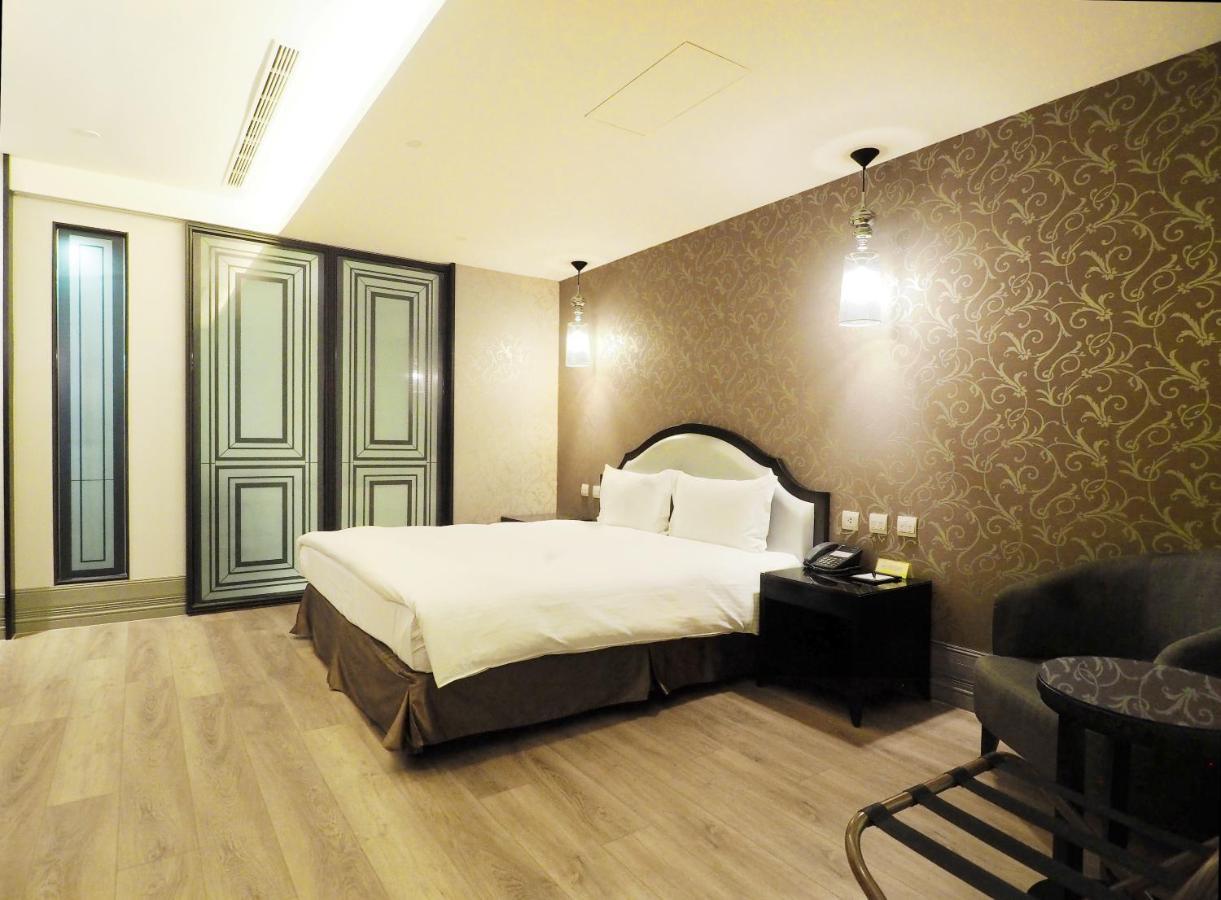 Stay Hotel - Taichung Yizhong Экстерьер фото