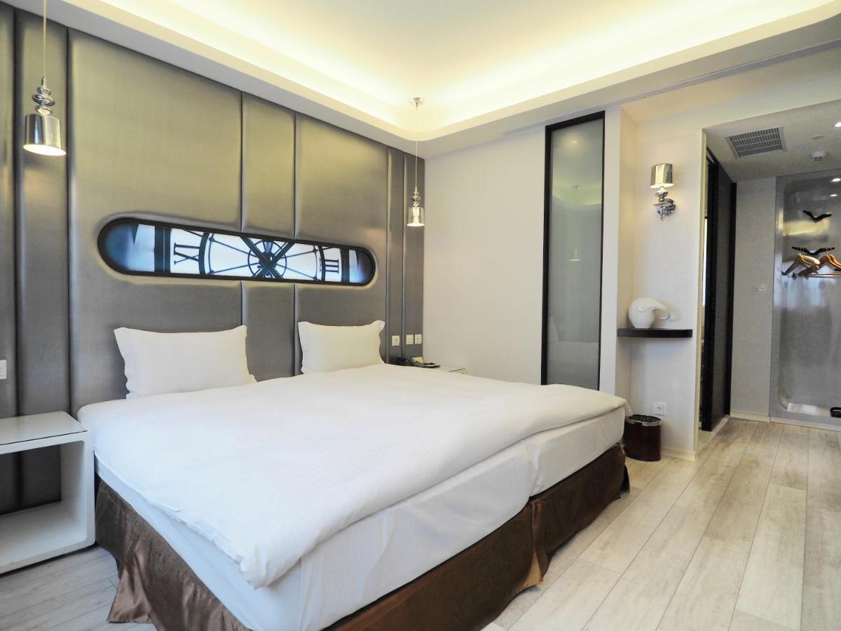 Stay Hotel - Taichung Yizhong Экстерьер фото