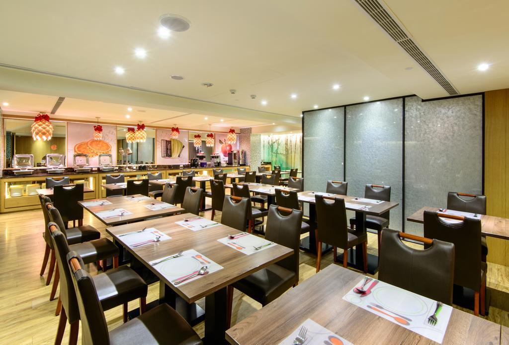 Stay Hotel - Taichung Yizhong Экстерьер фото