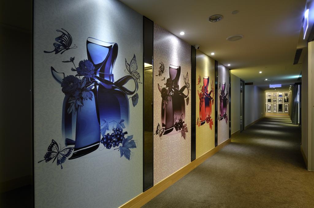 Stay Hotel - Taichung Yizhong Экстерьер фото