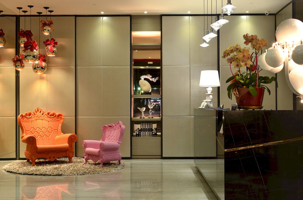 Stay Hotel - Taichung Yizhong Экстерьер фото