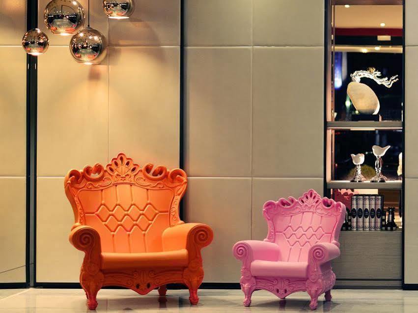 Stay Hotel - Taichung Yizhong Экстерьер фото